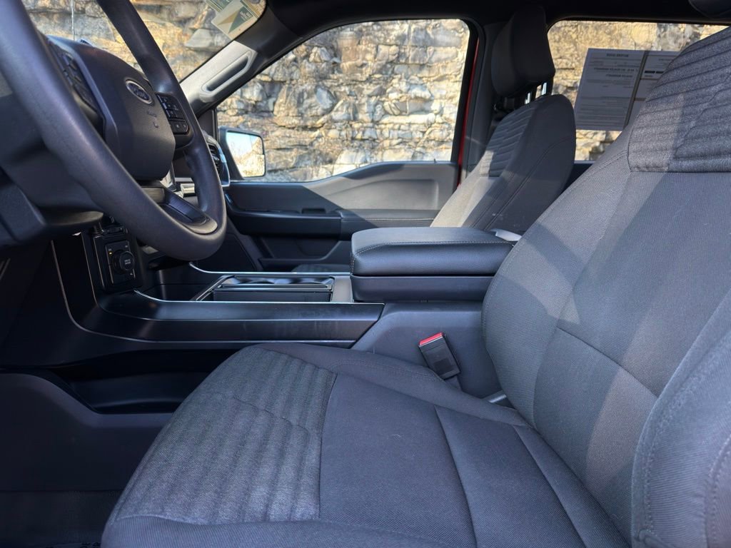Certified 2023 Ford F150 XL w/ STX Appearance Package image 18