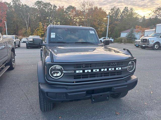 Certified 2025 Ford Bronco Big Bend AWD/4WD image 7