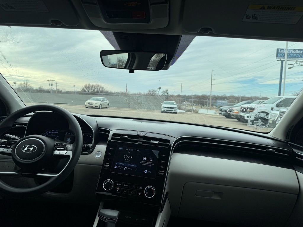 Used 2023 Hyundai Tucson SEL image 10