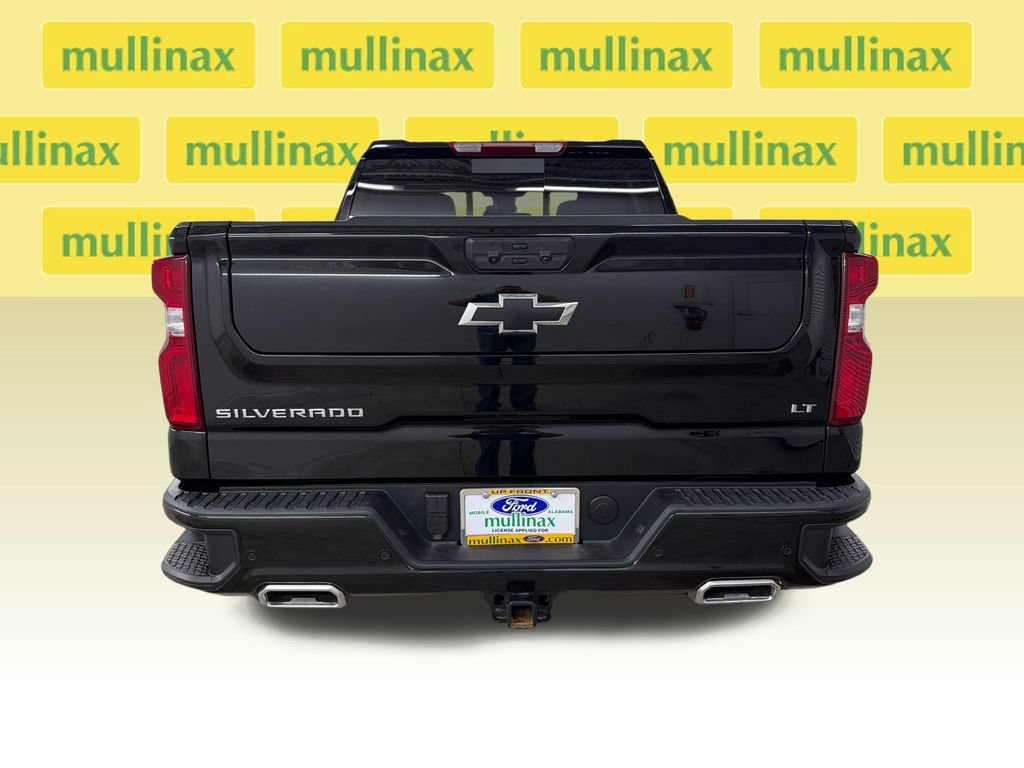 Used 2026 Chevrolet Silverado 1500 LT Trail Boss w/ Safety Package AWD/4WD image 7
