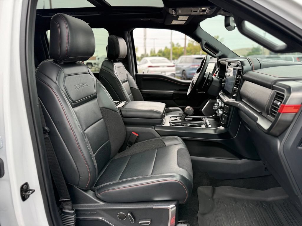 Certified 2024 Ford F150 Raptor AWD/4WD image 18