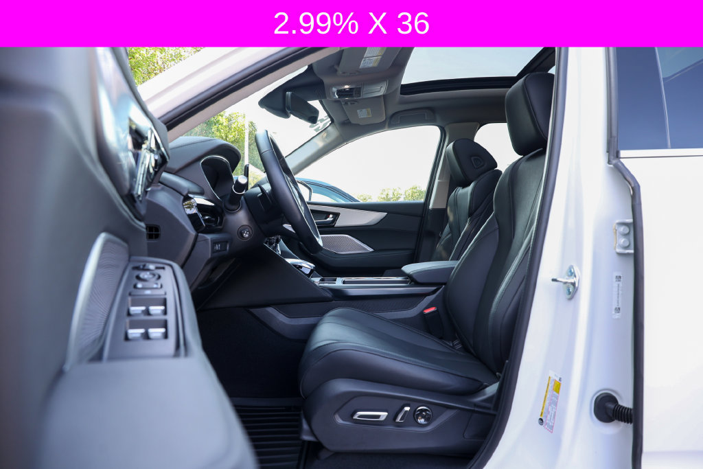 Used 2025 Acura MDX SH-AWD image 36