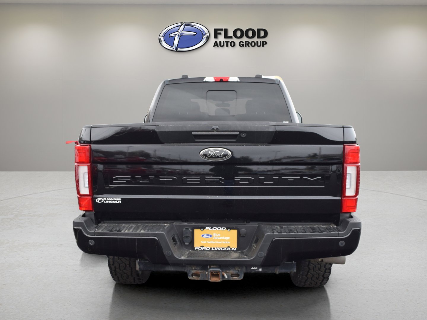 Certified 2021 Ford F250 Lariat AWD/4WD image 5