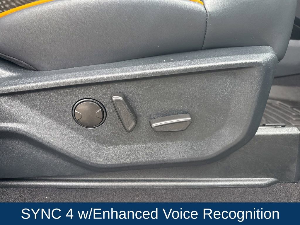 Certified 2025 Ford F150 Tremor w/ Equipment Group 402A High image 39