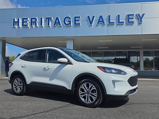 Certified 2022 Ford Escape SEL w/ Technology Package