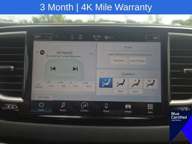 Used 2023 Chrysler Pacifica Touring-L FWD image 35
