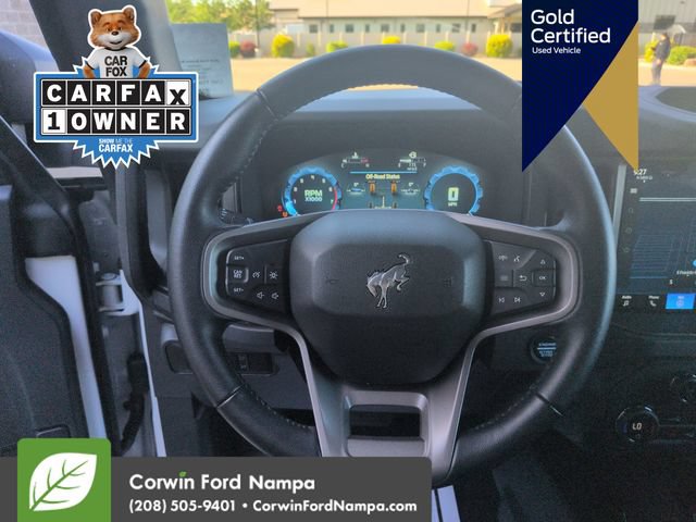 Certified 2025 Ford Bronco Big Bend AWD/4WD image 16
