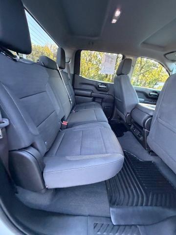 Used 2024 Chevrolet Silverado 1500 Custom AWD/4WD image 16