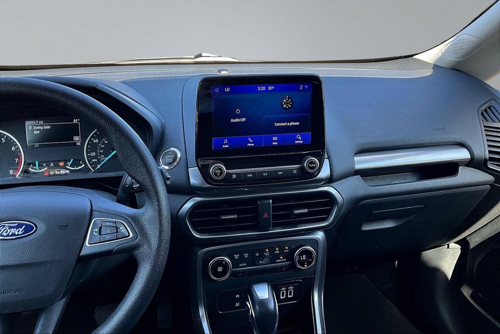 Certified 2022 Ford EcoSport SE AWD/4WD image 10