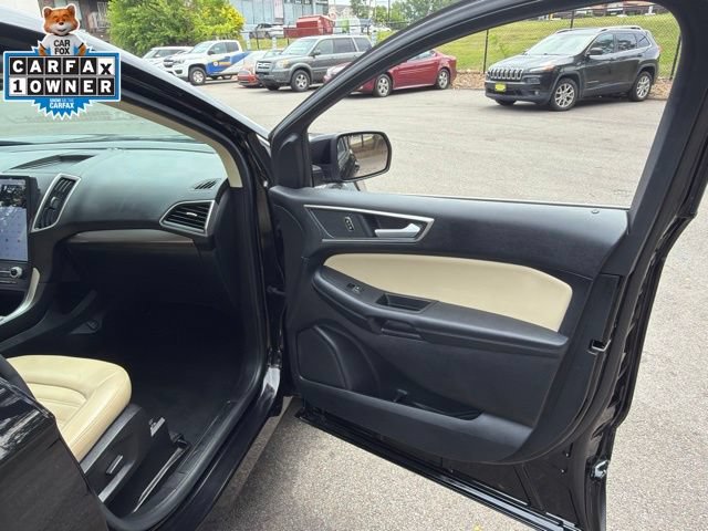 Certified 2024 Ford Edge SEL AWD/4WD image 10