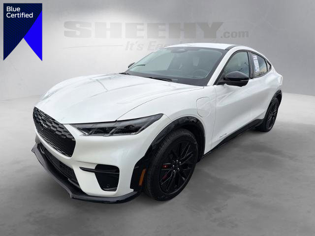 Certified 2025 Ford Mustang Mach-E Premium w/ Sport Appearance Package