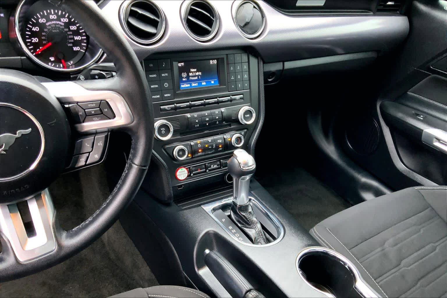Certified 2017 Ford Mustang Coupe RWD image 6