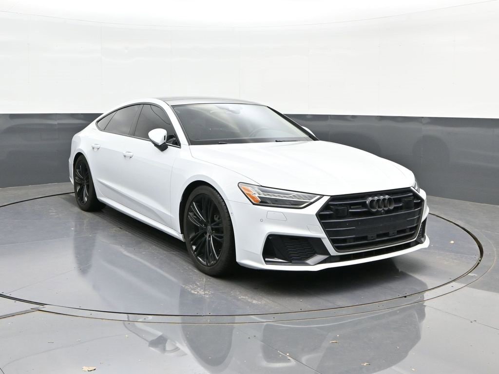 Used 2019 Audi A7 3.0T Premium Plus w/ Premium Plus Package image 22