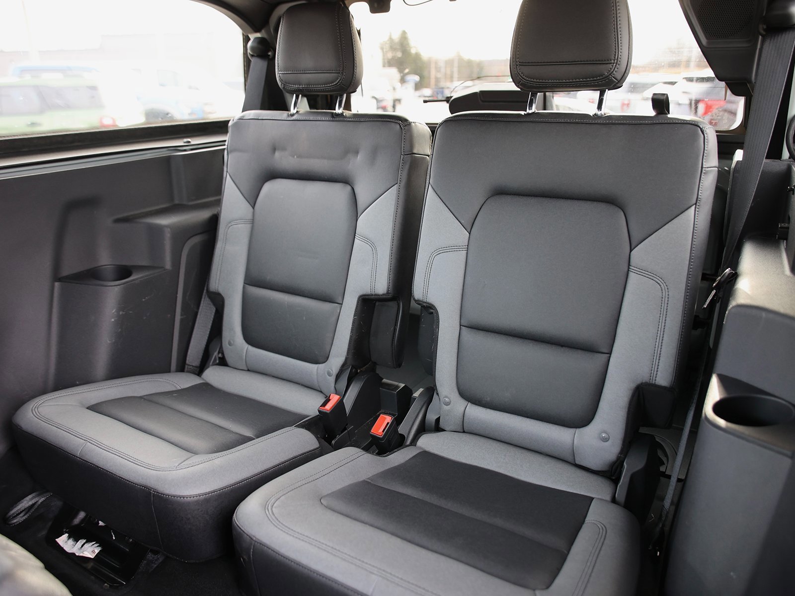 Certified 2023 Ford Bronco Black Diamond image 21