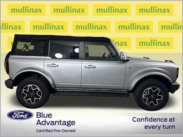 Certified 2021 Ford Bronco Outer Banks image 5