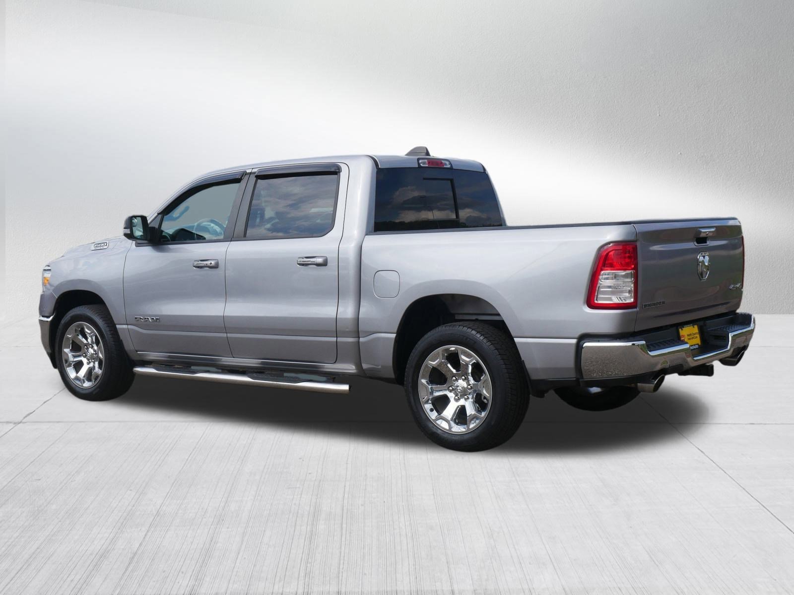 Used 2020 RAM 1500 Big Horn image 3