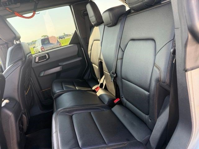 Certified 2023 Ford Bronco Badlands w/ Sasquatch Package AWD/4WD image 25