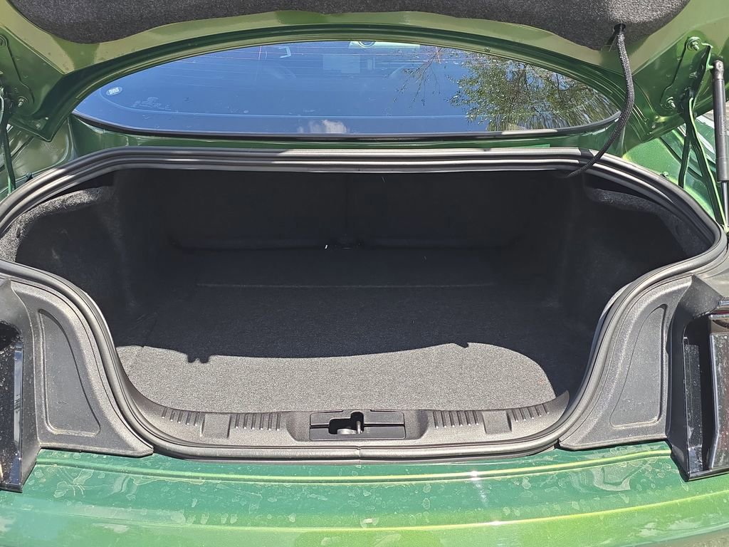 Certified 2022 Ford Mustang GT Premium w/ Equipment Group 401A image 8