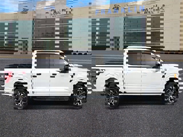 Certified 2021 Ford F150 XL w/ STX Appearance Package image 8