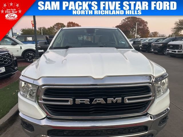 Used 2020 RAM 1500 Big Horn image 2