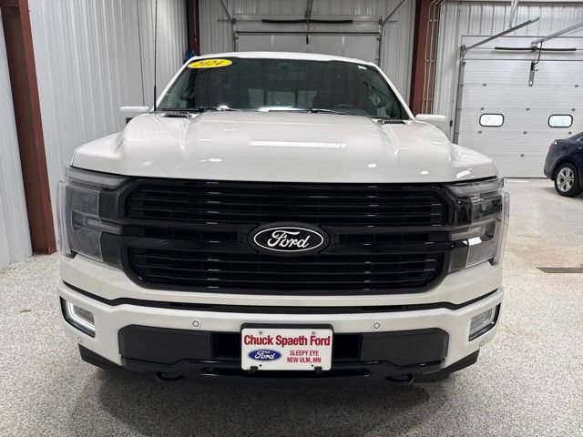 Certified 2024 Ford F150 Platinum AWD/4WD image 3