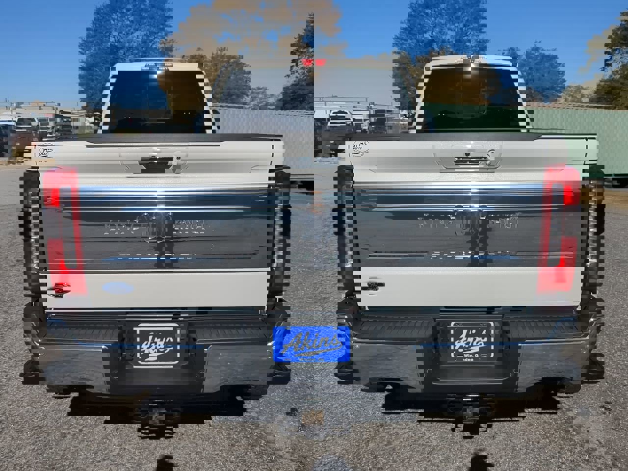 Certified 2023 Ford F450 King Ranch w/ Chrome Package image 3