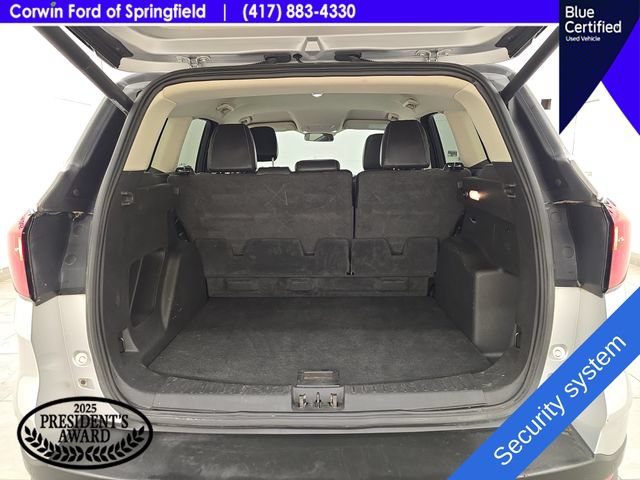 Certified 2019 Ford Escape SEL AWD/4WD image 16