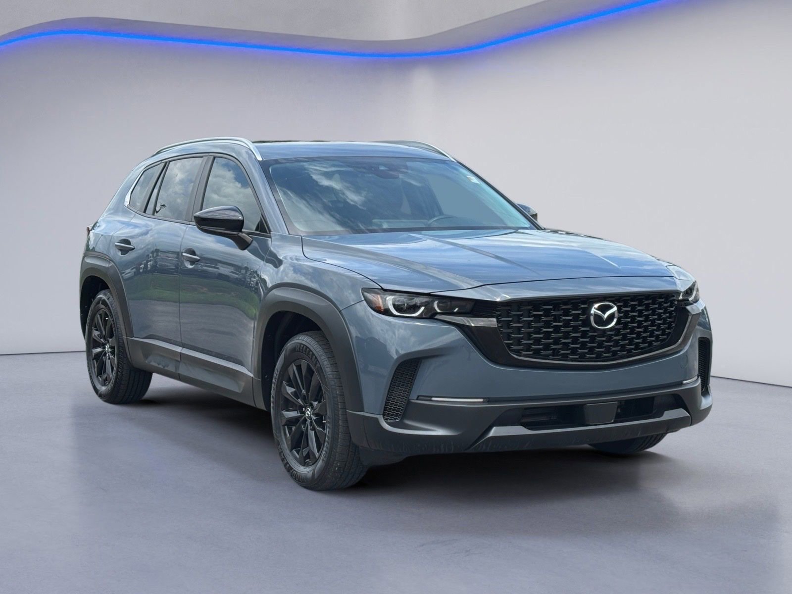 Used 2023 MAZDA CX-50 2.5 S w/ Cargo Package AWD/4WD image 5
