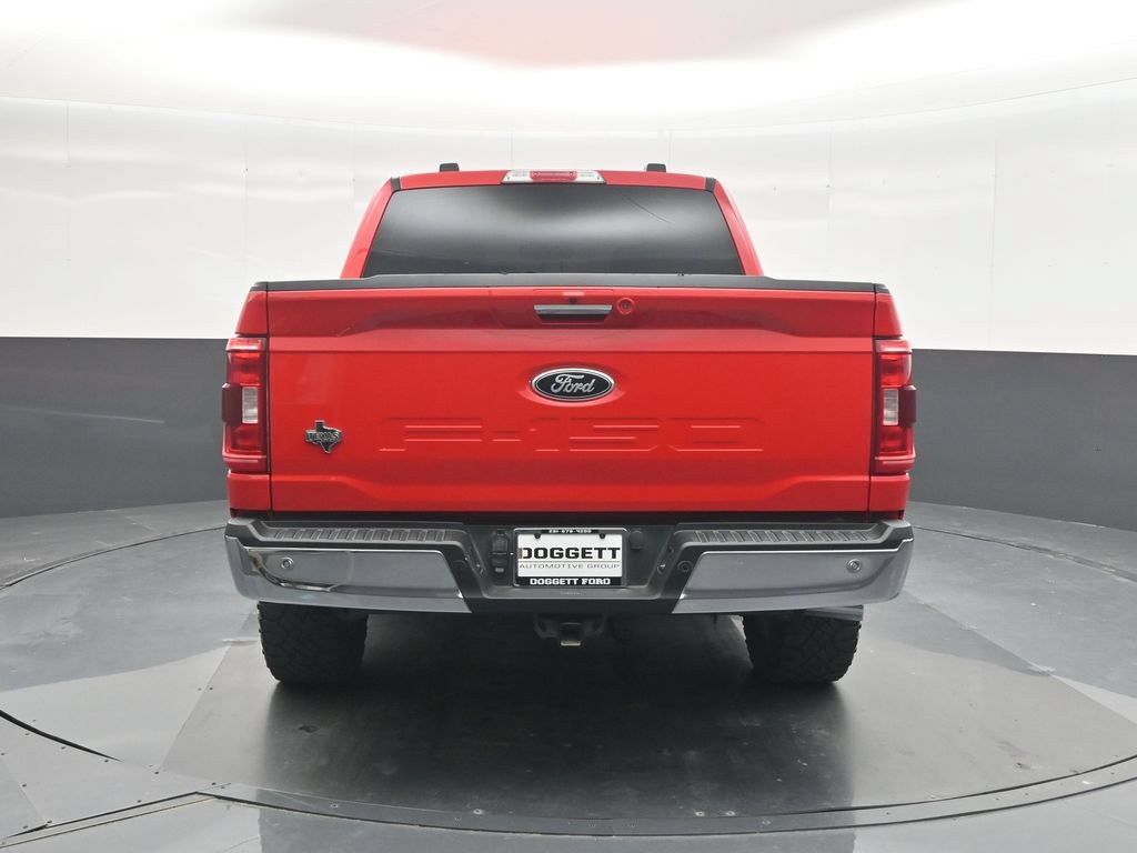 Certified 2021 Ford F150 XLT w/ Equipment Group 302A High RWD image 17
