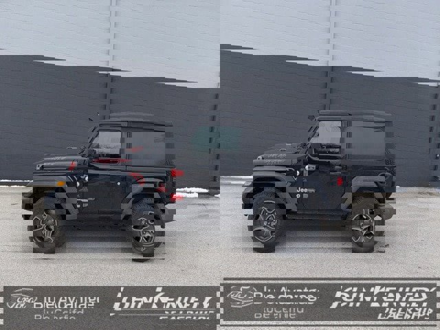 Used 2018 Jeep Wrangler Sport