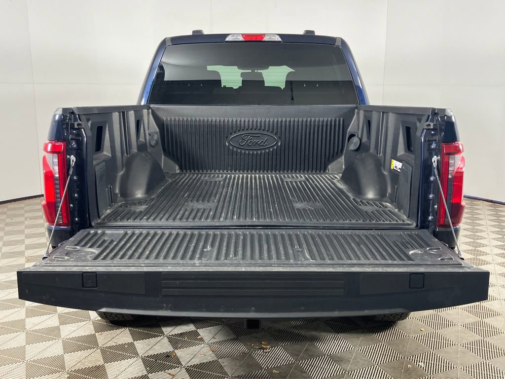 Certified 2024 Ford F150 XLT w/ XLT Black Appearance Package image 28