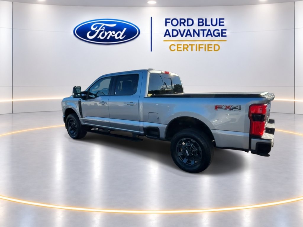 Certified 2024 Ford F250 Lariat w/ Lariat Ultimate Package AWD/4WD image 6
