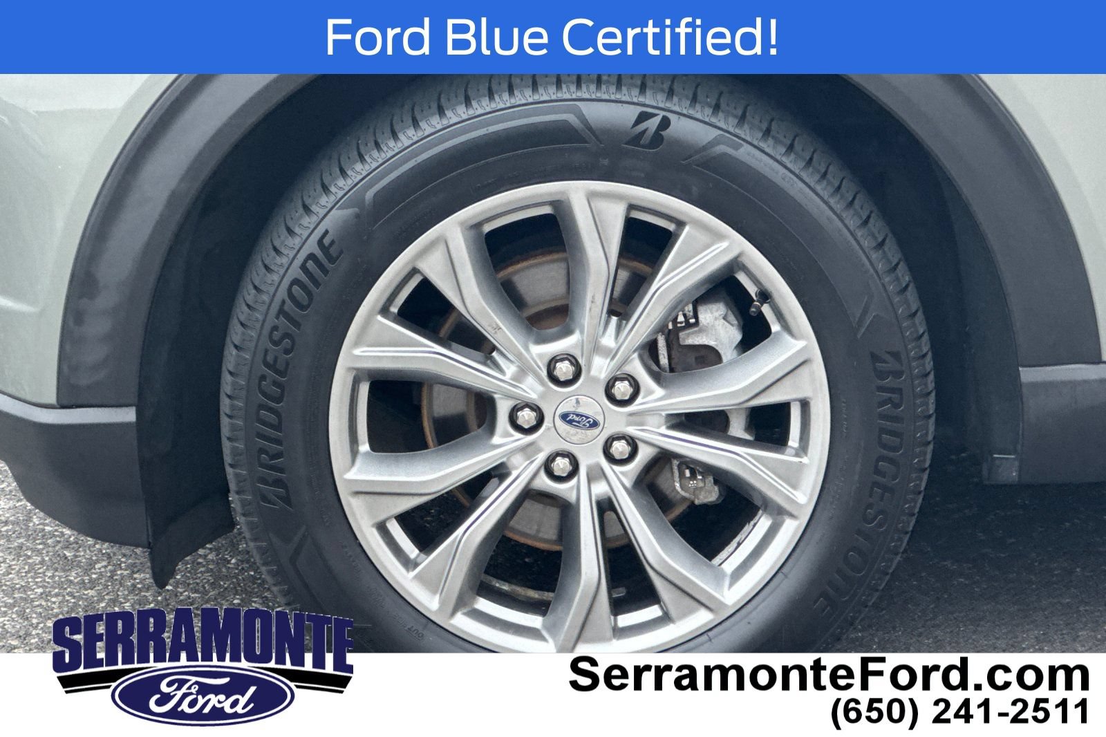 Certified 2020 Ford Explorer XLT w/ Equipment Group 202A AWD/4WD image 29