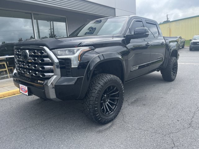 Used 2025 Toyota Tundra Platinum AWD/4WD image 2
