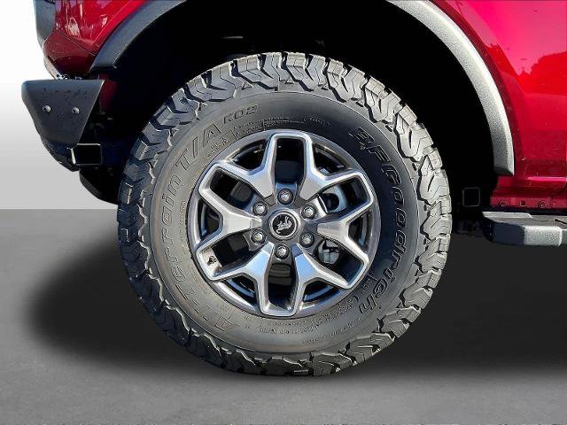 Certified 2025 Ford Bronco Badlands AWD/4WD image 35