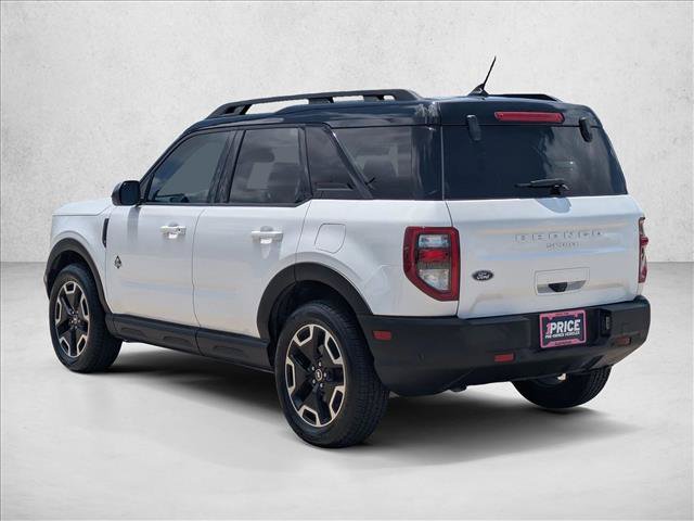Certified 2023 Ford Bronco Sport Outer Banks w/ Tech Package AWD/4WD image 8