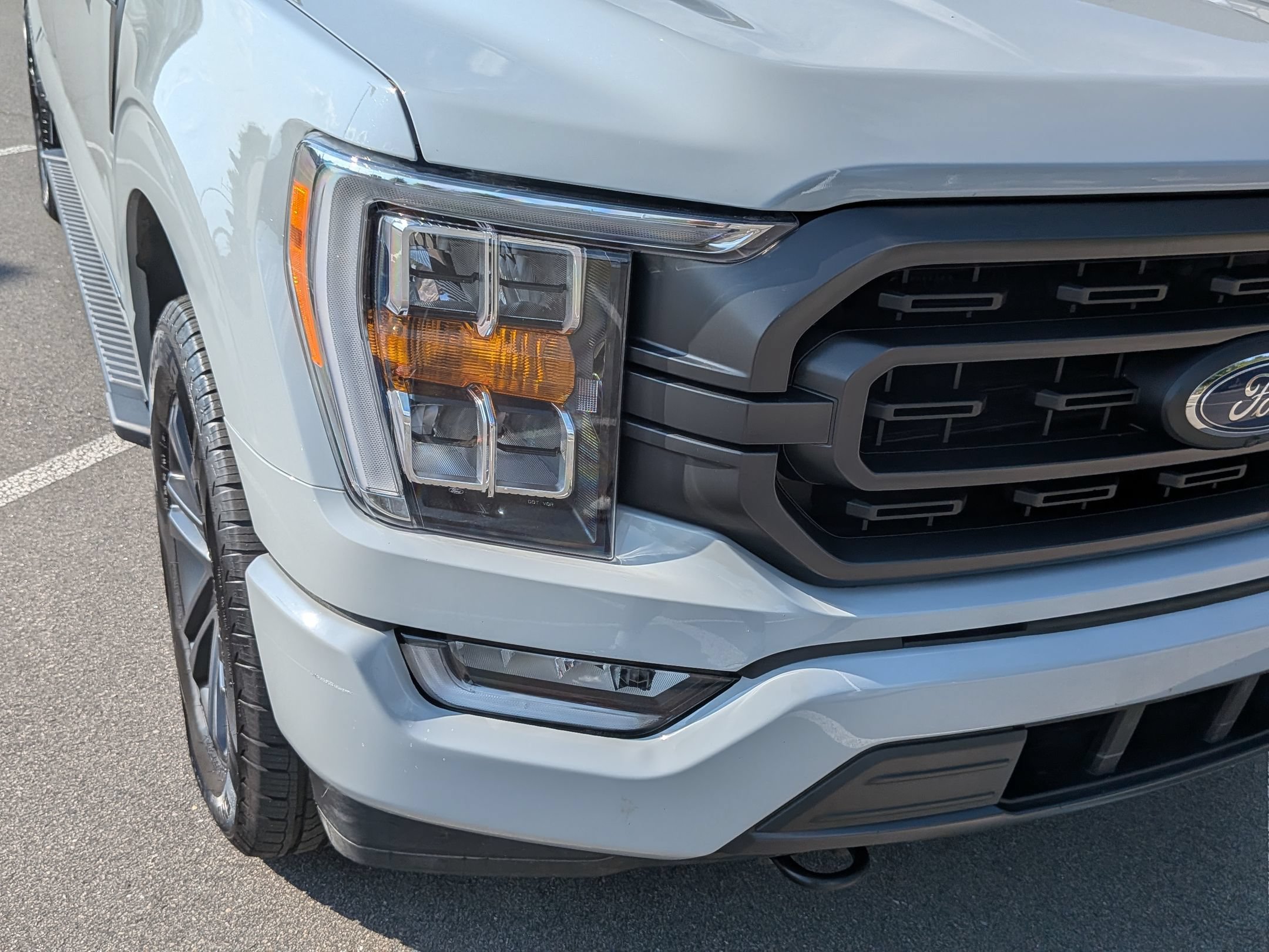 Certified 2023 Ford F150 XLT w/ Equipment Group 302A High AWD/4WD image 10