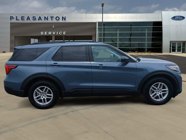 Certified 2026 Ford Explorer Active RWD image 6