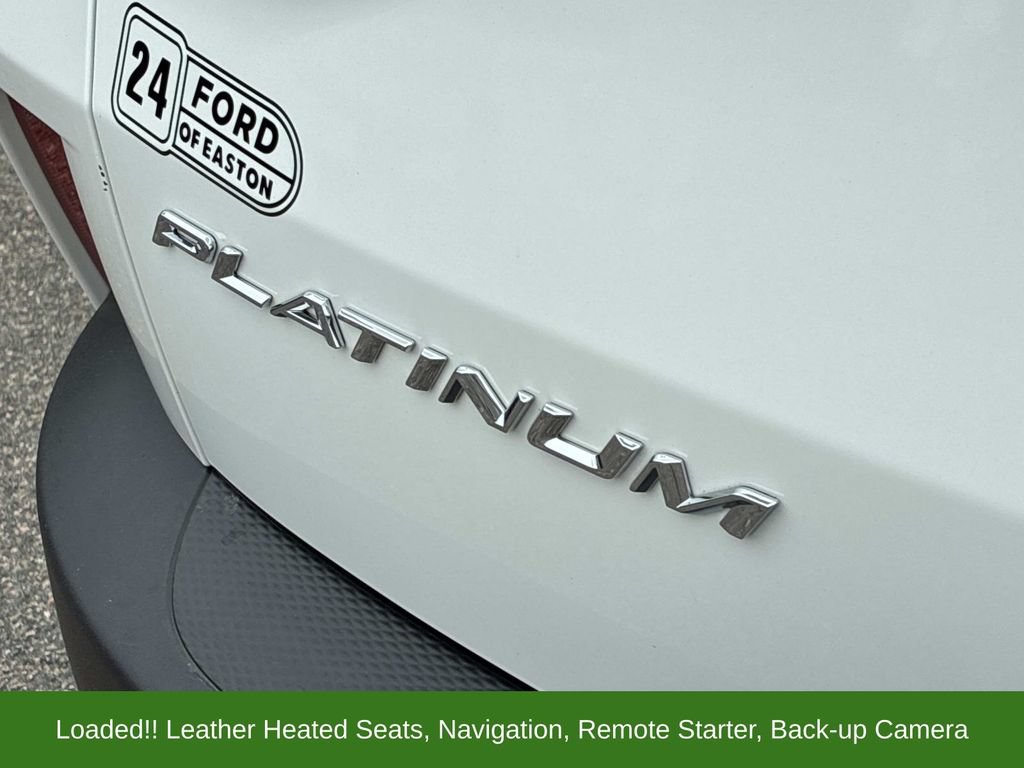 Certified 2024 Ford Escape Platinum AWD/4WD image 11