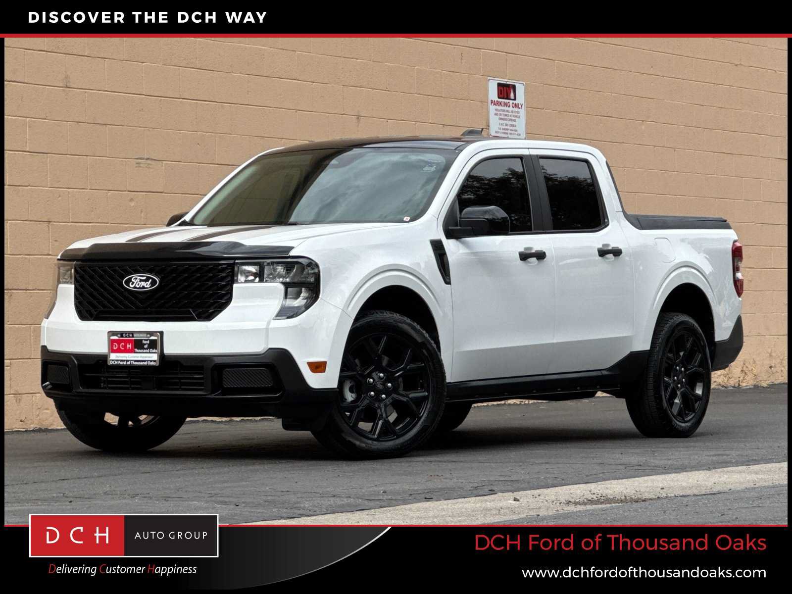 Certified 2025 Ford Maverick XLT w/ XLT Luxury Package