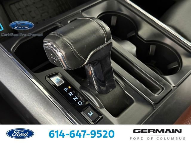 Certified 2023 Ford F150 Lariat w/ Equipment Group 502A High AWD/4WD image 29
