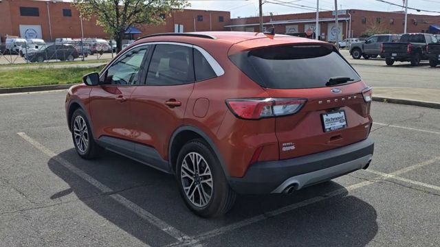 Certified 2020 Ford Escape SEL image 4