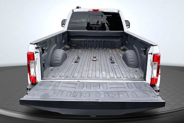 Certified 2018 Ford F450 Lariat w/ Chrome Package AWD/4WD image 18