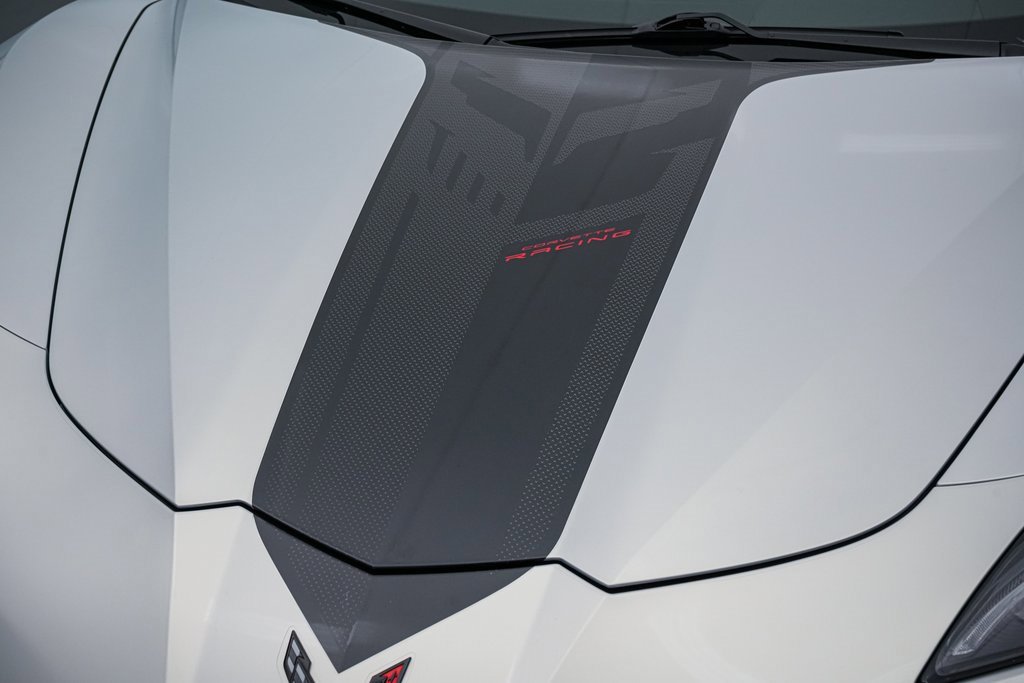 Used 2021 Chevrolet Corvette Stingray Coupe w/ 1LT image 15