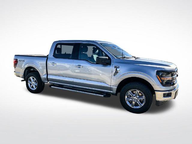 Certified 2025 Ford F150 XLT w/ Equipment Group 301A Standard AWD/4WD image 7