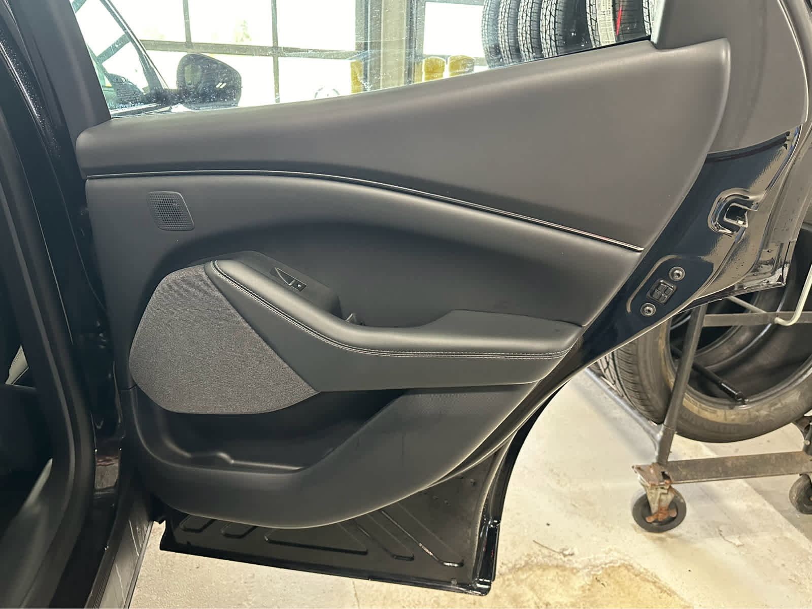 Certified 2025 Ford Mustang Mach-E Premium AWD/4WD image 36