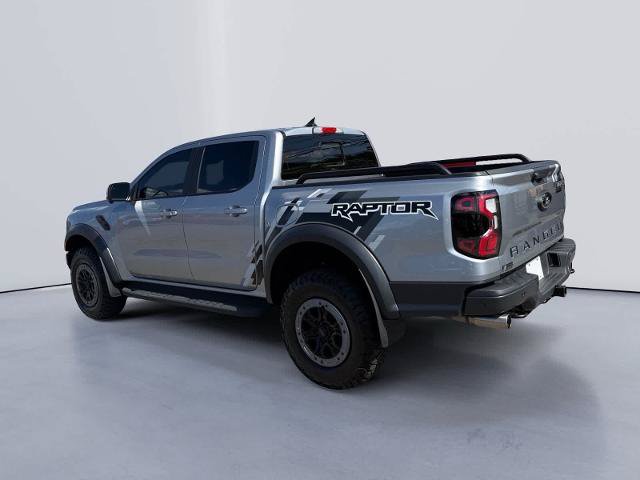 Certified 2024 Ford Ranger Raptor AWD/4WD image 3