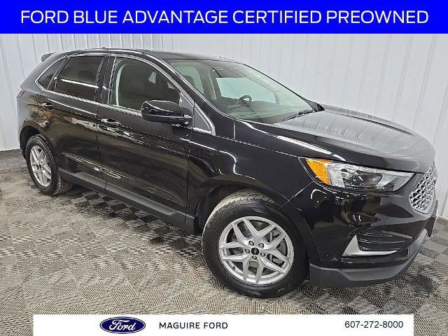 Certified 2024 Ford Edge SEL AWD/4WD image 10