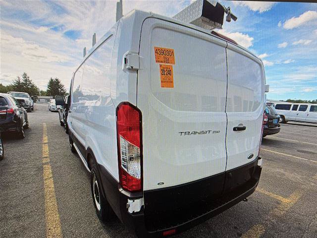 Certified 2025 Ford Transit 250 Low Roof w/ Load Area Protection Package RWD image 3