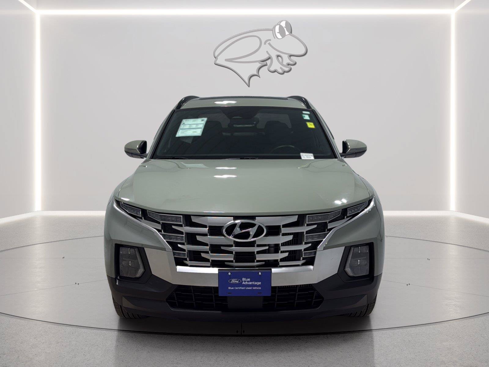 Used 2023 Hyundai Santa Cruz SEL Premium AWD/4WD image 8